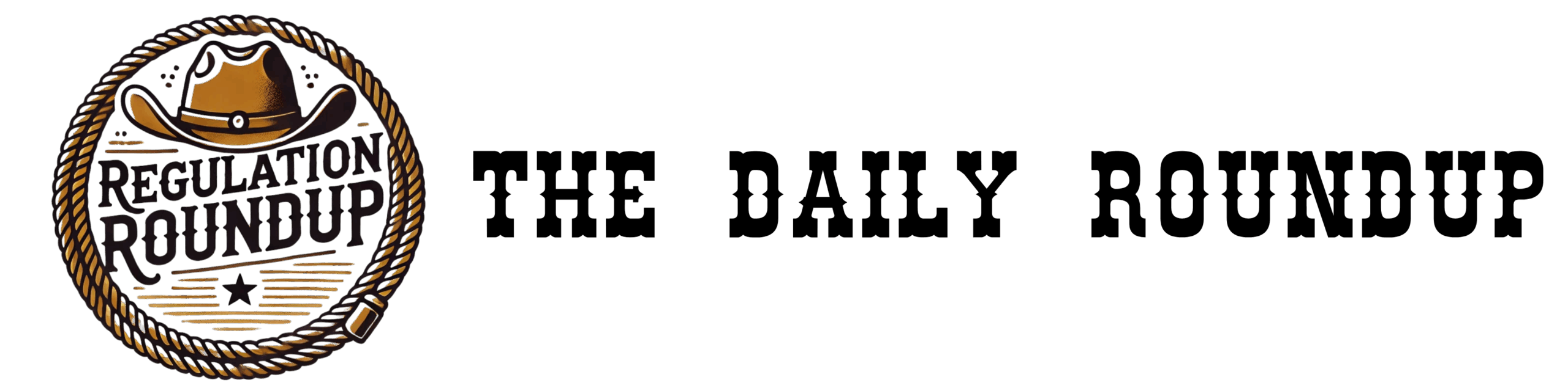 The Daily Roundup Logo