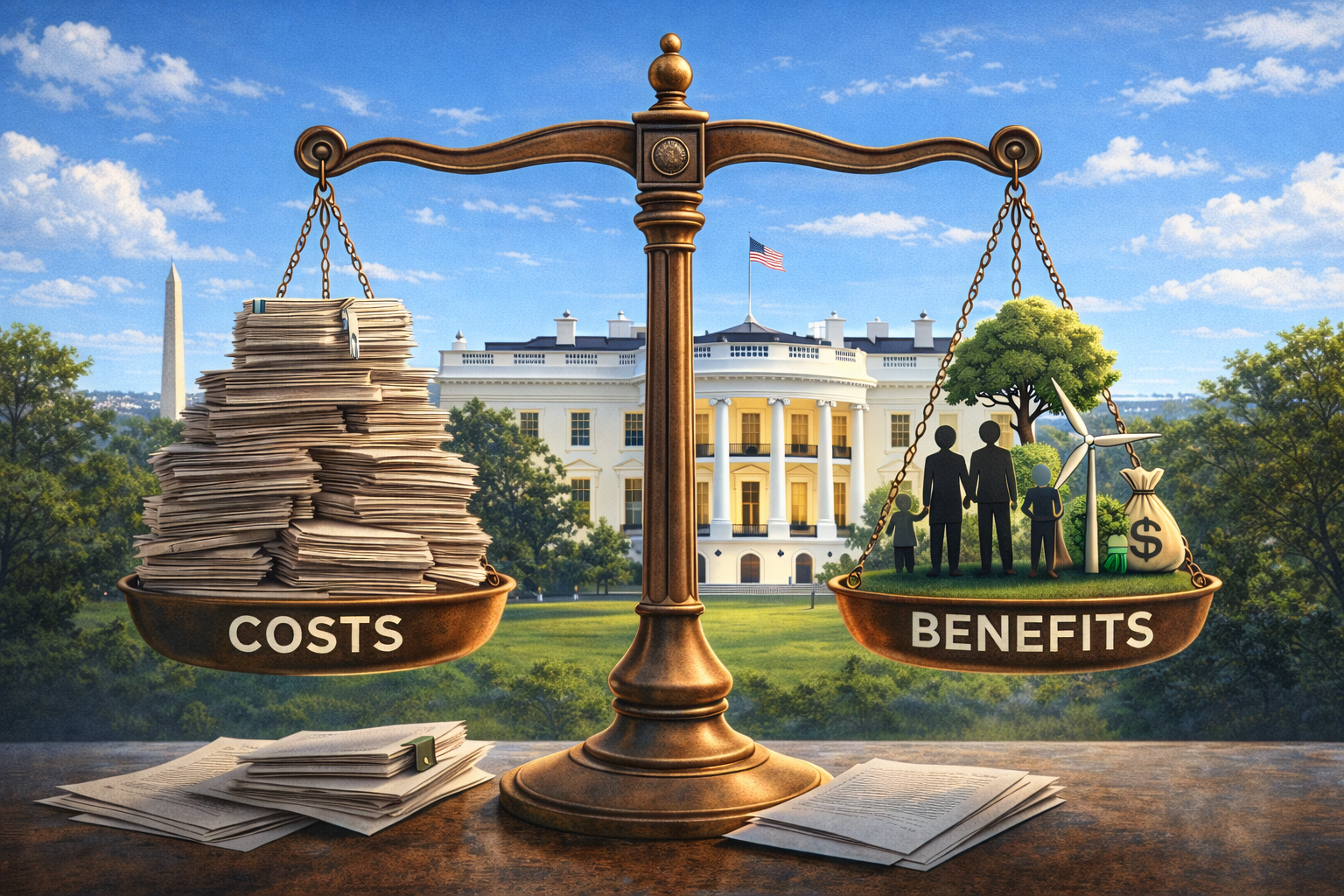 What Is Executive Order 12866? The Blueprint for Regulatory Review