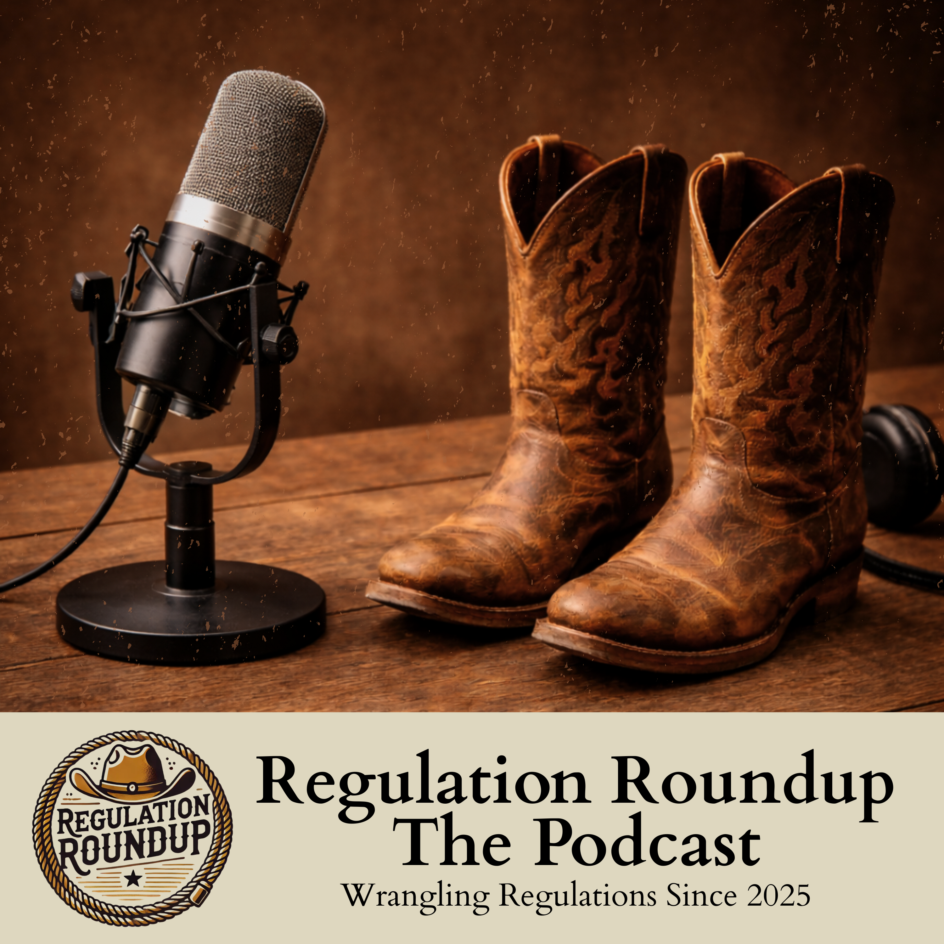 Regulation Roundup: The Podcast