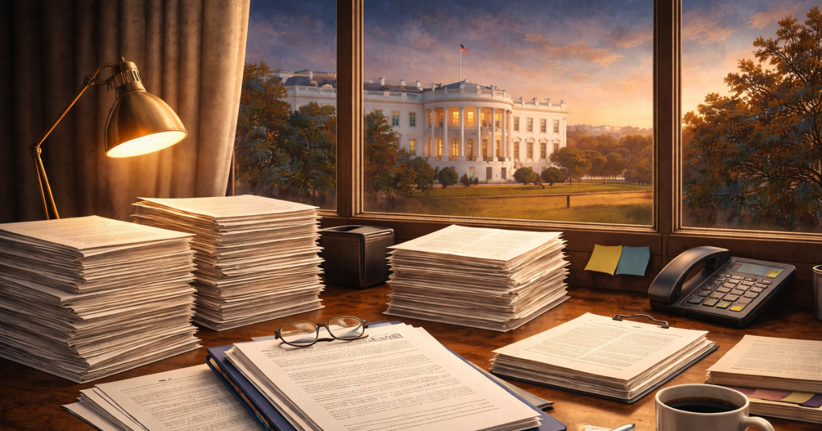 What Is OIRA? The Most Powerful Office You’ve Probably Never Heard Of